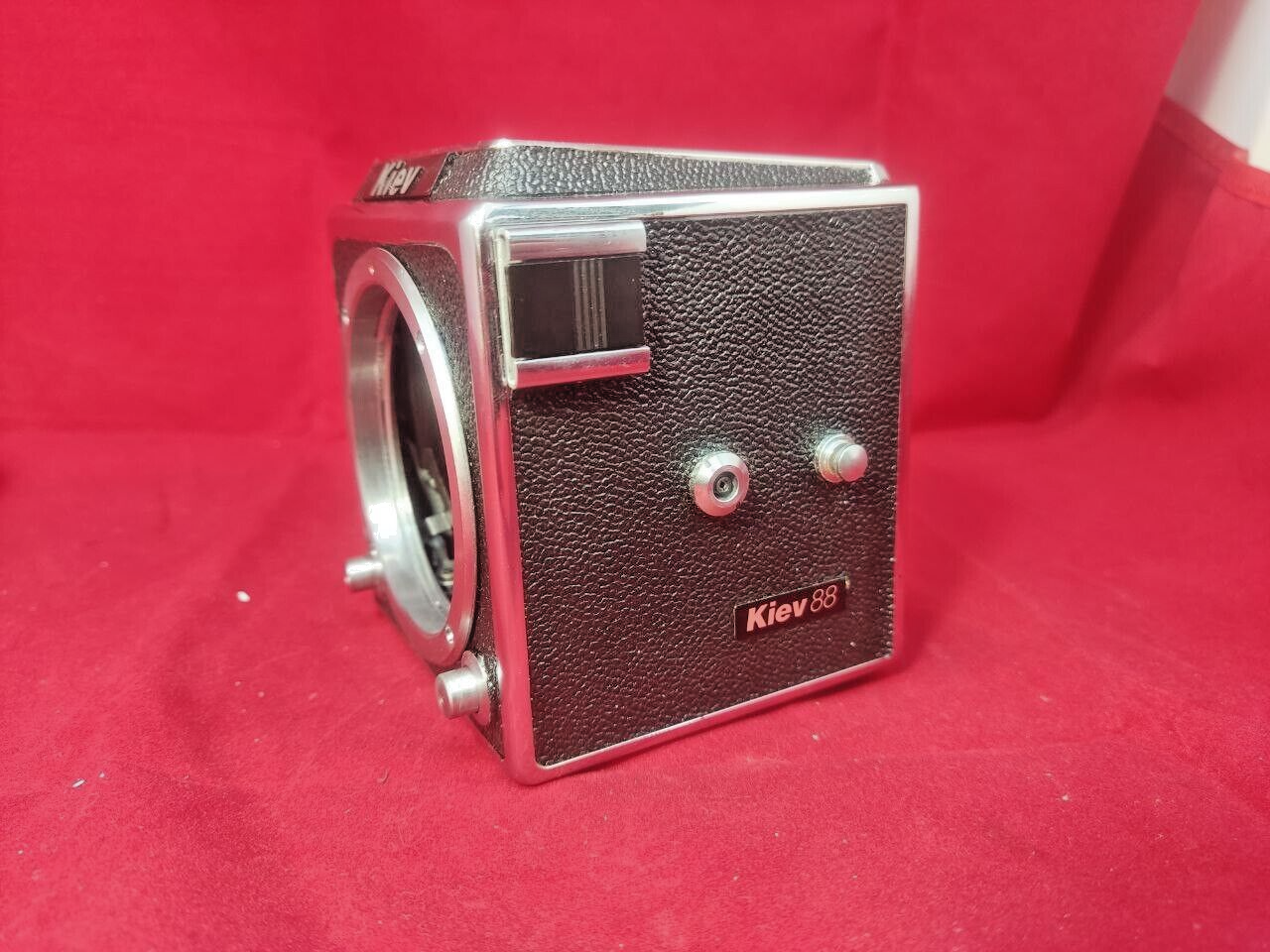 MINT !!! Kiev-88 body CLA 6x6 Medium Format camera (Arax Hasselblad) Rare USSR