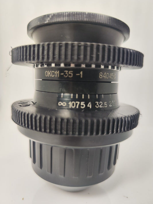 Arri PL Canon EF cine lens OKC 28/35/40/50/56/75/92/100 OKS wide screen portrait