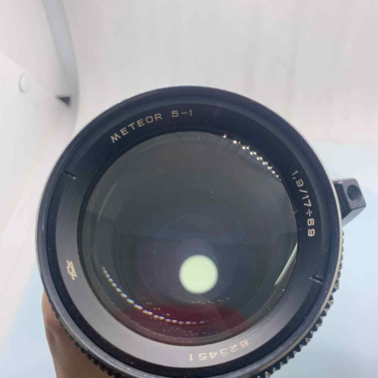 Meteor 5-1 lens 17-69mm/1.9 Zoom M42 ARRI PL Canon EF mount Red