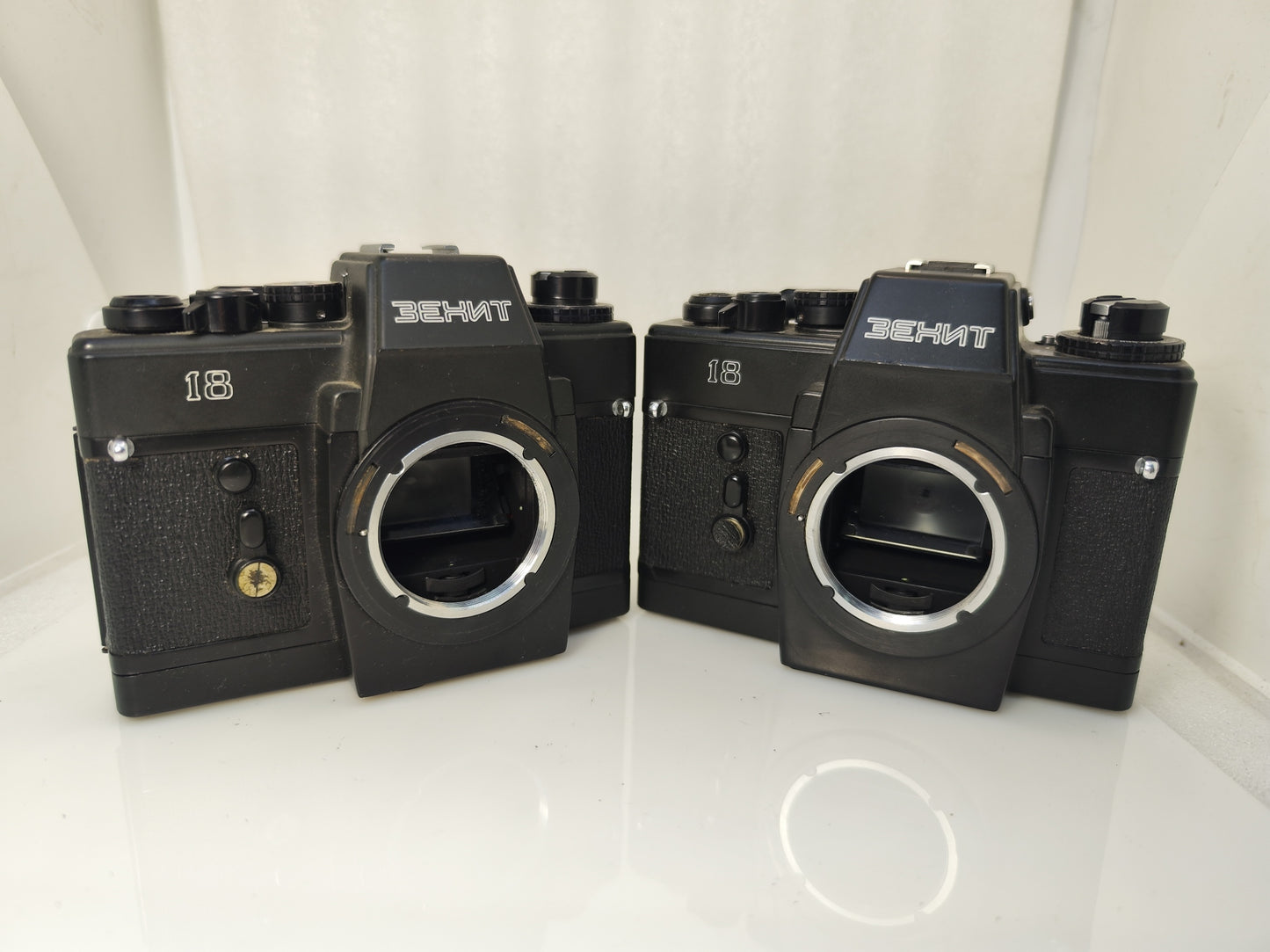 Zenit-18 body VERY RARE camera