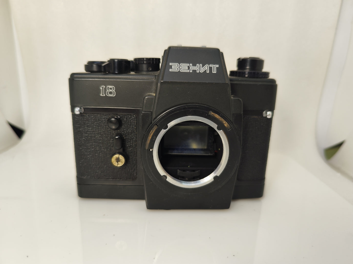 Zenit-18 body VERY RARE camera