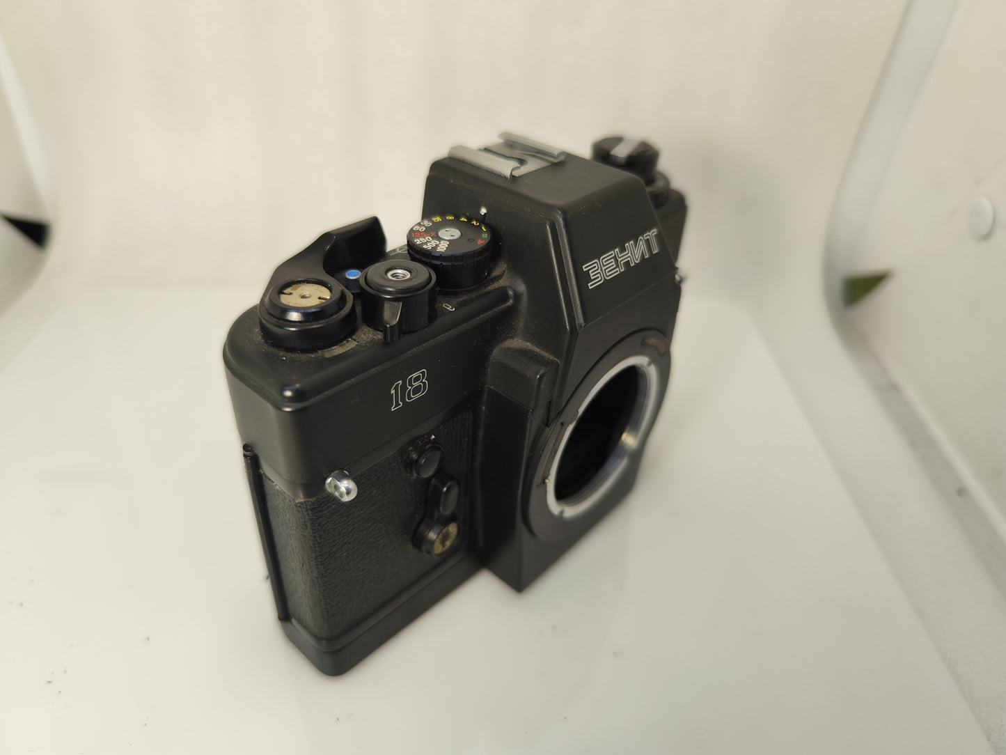 Zenit-18 body VERY RARE camera