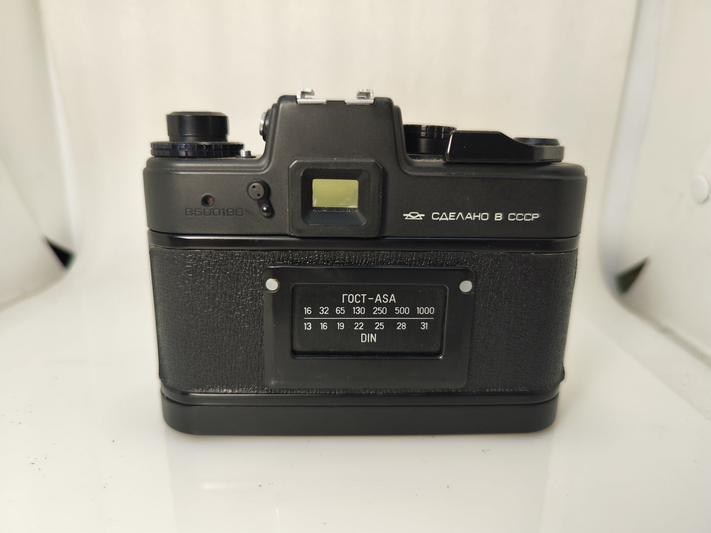 Zenit-18 body VERY RARE camera