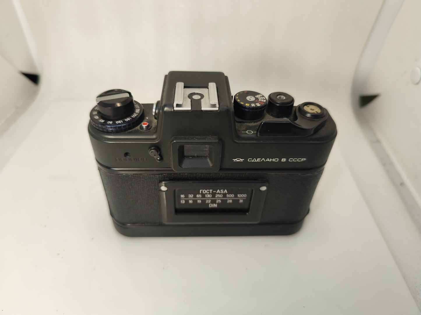 Zenit-18 body VERY RARE camera