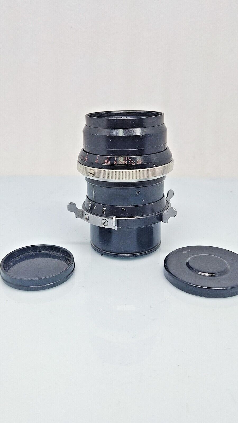 Rare PO2-2m 75mm f/2.0 OCT18 RO2 Fast Portrait cinema Lens like OKC1-75-1 OST-18