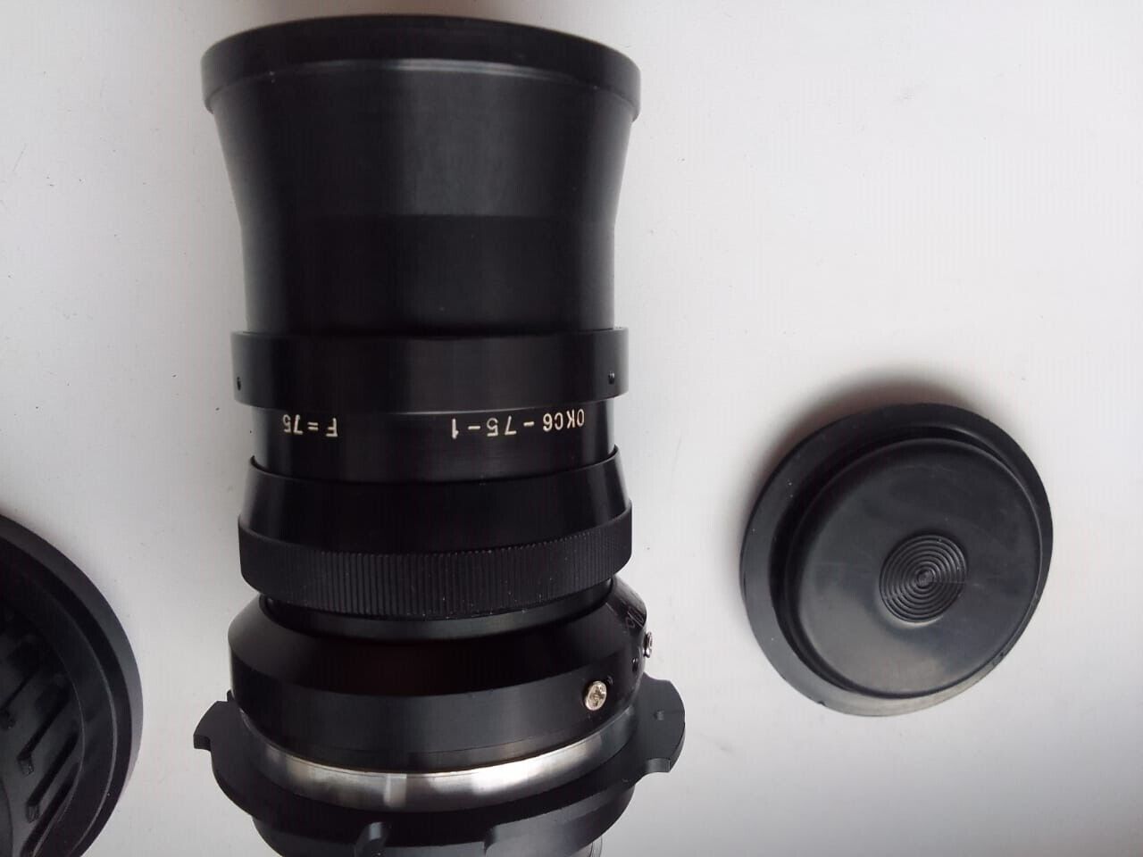 ARRI PL mount OKC6-75-1 75mm F2 RED Aaton Alexa BMPCC LOMO cinema lens –  Tirasphoto